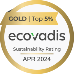 EcoVadis Certificate